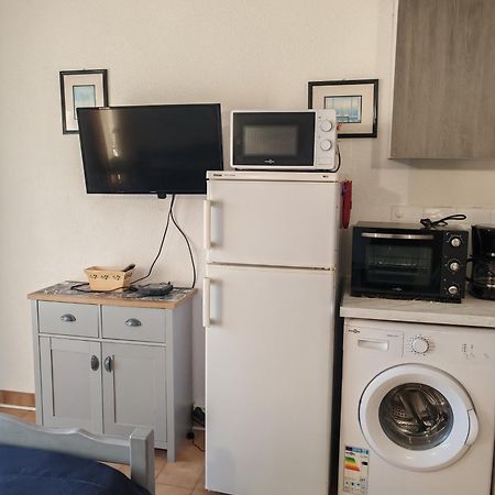 Studio 34 Curistes/Vacanciers Balaruc-les-Bains Exterior photo